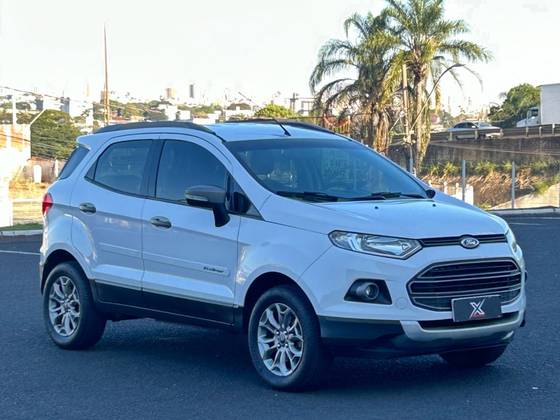 FORD ECOSPORT 2.0 FREESTYLE 4WD 16V FLEX 4P MANUAL FORD ECOSPORT 2.0 FREESTYLE 4WD 16V FLEX 4P MANUAL